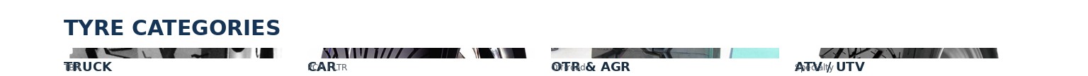 Tyre categories