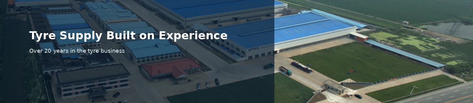 Tyre Supply Built on Experience