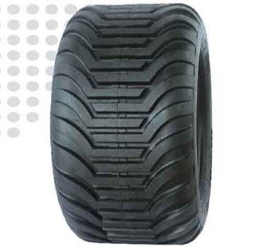 Flotation tire TRC03N
