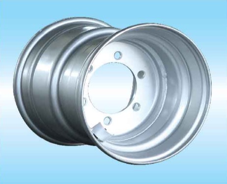 Agricultural wheel